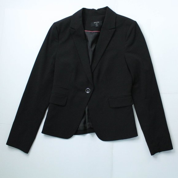 RW & Co. Black Blazer - Picture 2 of 12